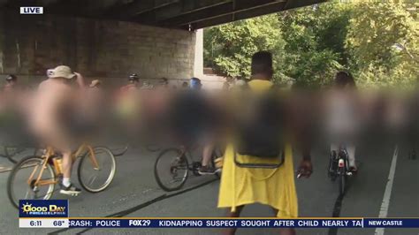 uoujjj naked|Hundreds cruise Philadelphia streets in the 15th annual Philly .